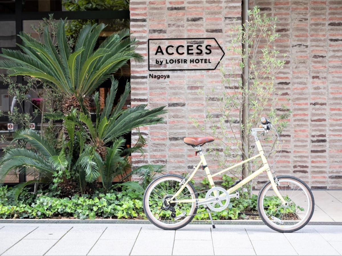 Access By Loisir Hotel Nagoya Esterno foto